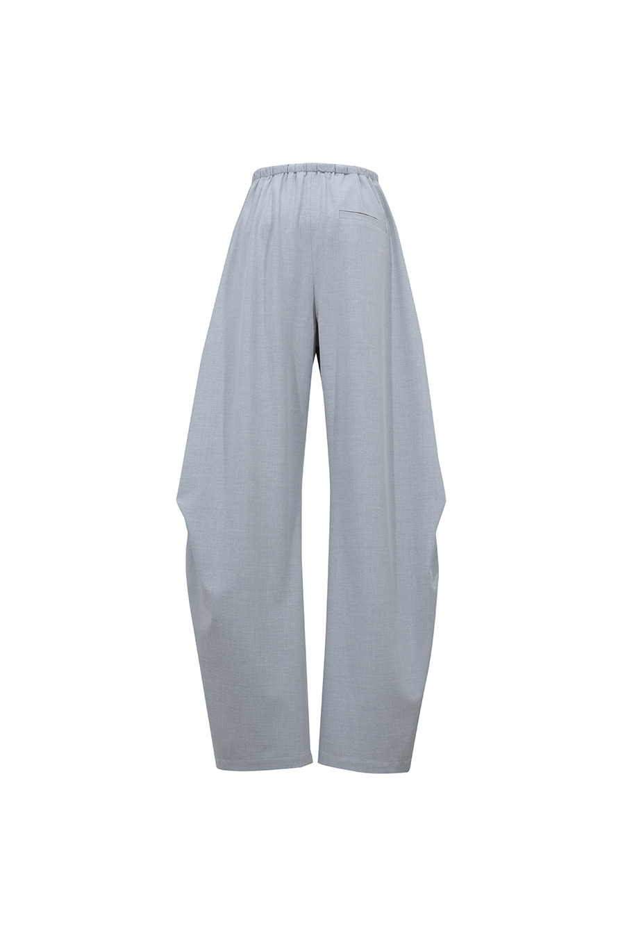 Drawstring Tie Casual Long Pants | AMII
