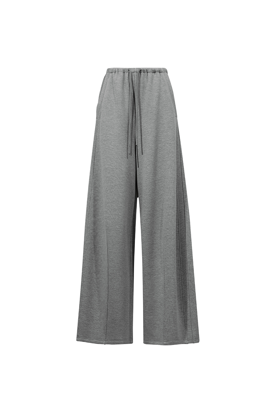 Loose Drawstring Casual Pants|AMII