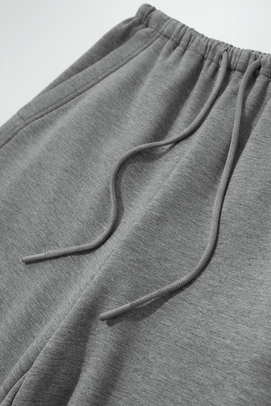 Loose Drawstring Casual Pants|AMII