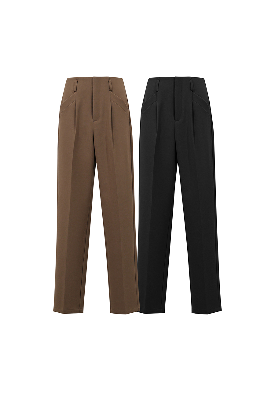 Commuter Tapered Casual Pants | AMII