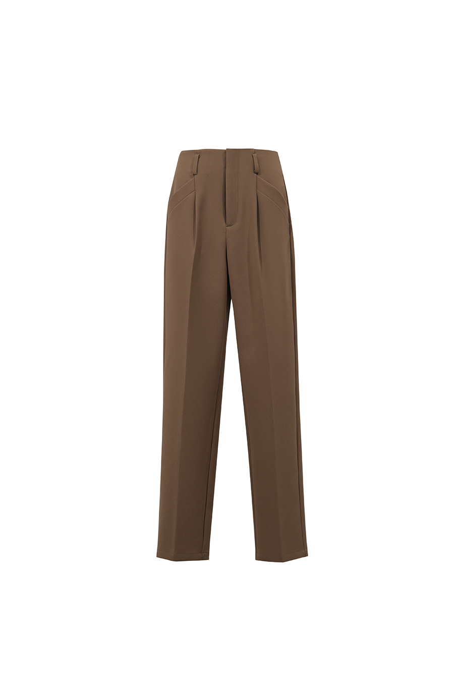 Commuter Tapered Casual Pants | AMII