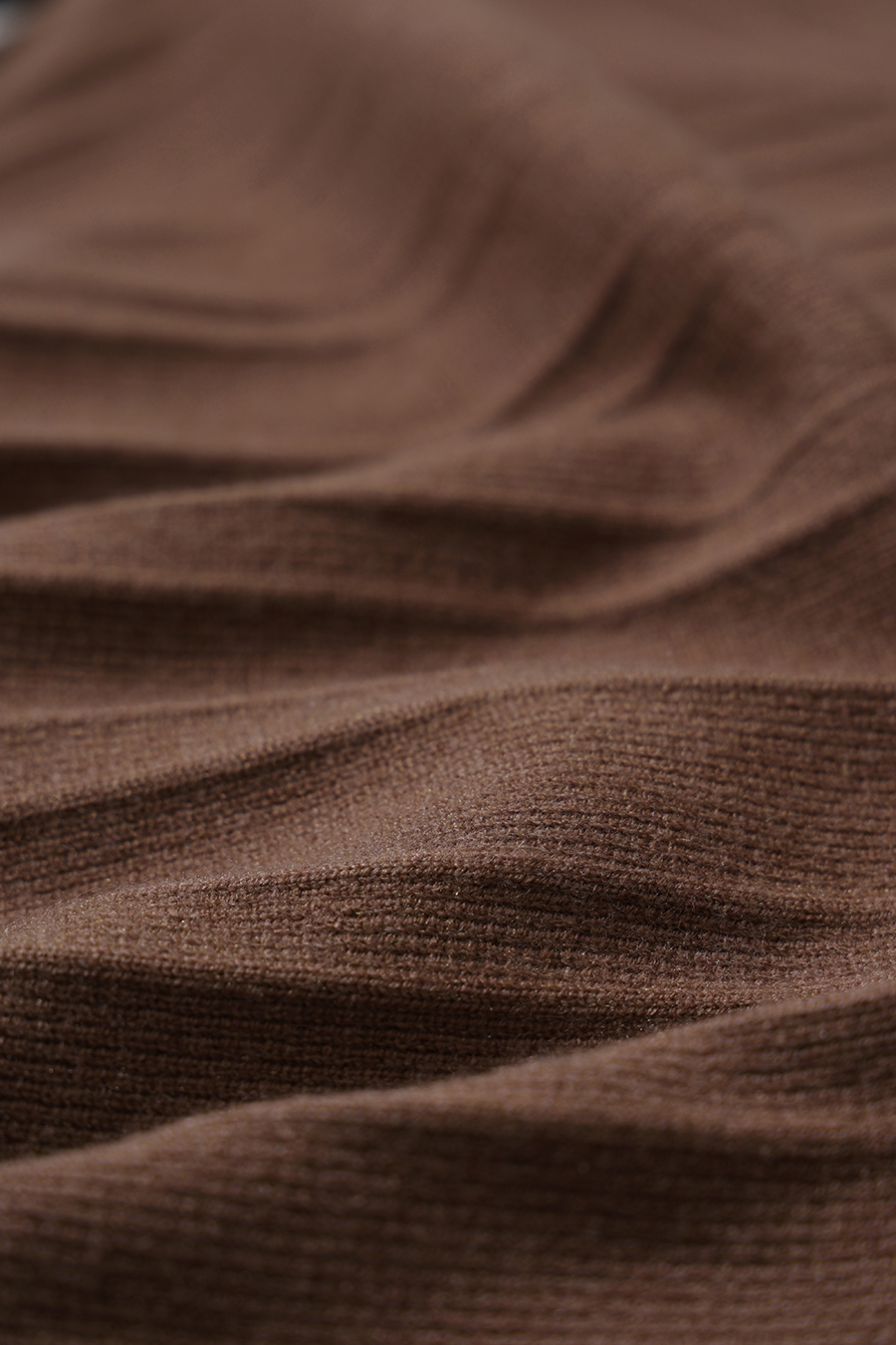 Half-Zip Knit Sweater|AMII