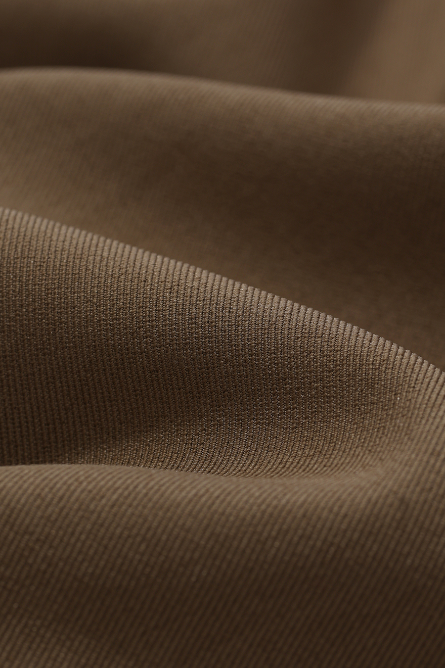 Gathered wide‑leg casual trousers|AMII