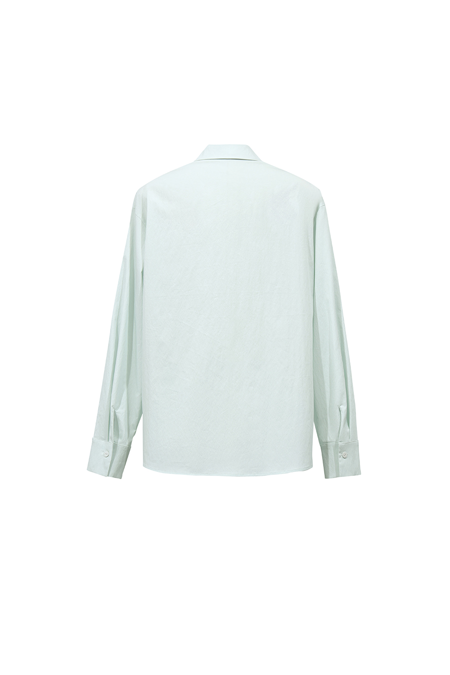 Beaded Pin Collar Shirt | AMII