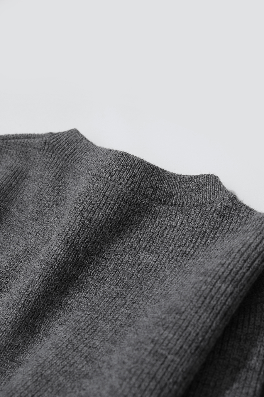 Bow Knot Button Knit Cardigan|AMII