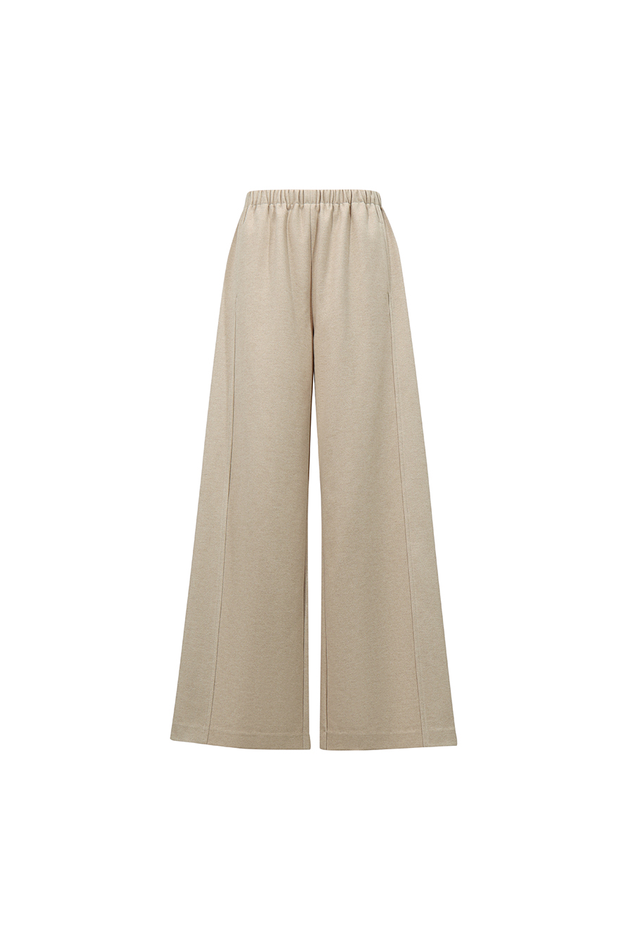 Versatile Wide‑Leg Casual Pants|AMII