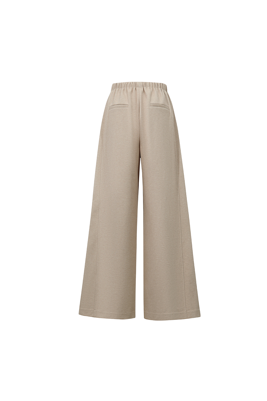 Versatile Wide‑Leg Casual Pants|AMII