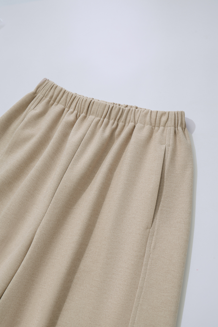 Versatile Wide‑Leg Casual Pants|AMII