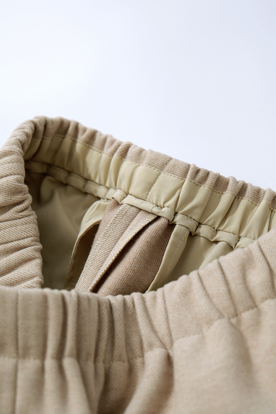 Versatile Wide‑Leg Casual Pants|AMII