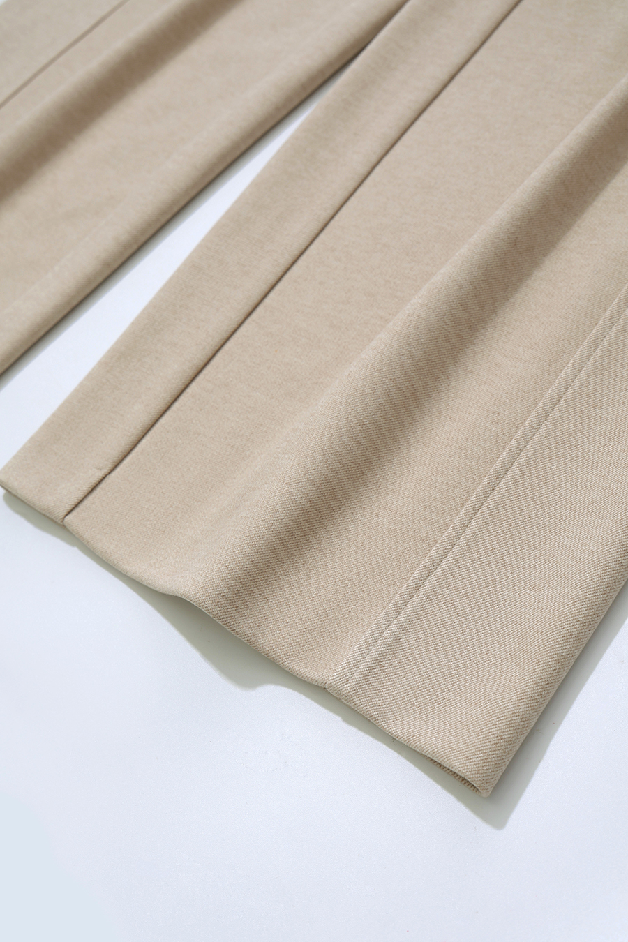 Versatile Wide‑Leg Casual Pants|AMII