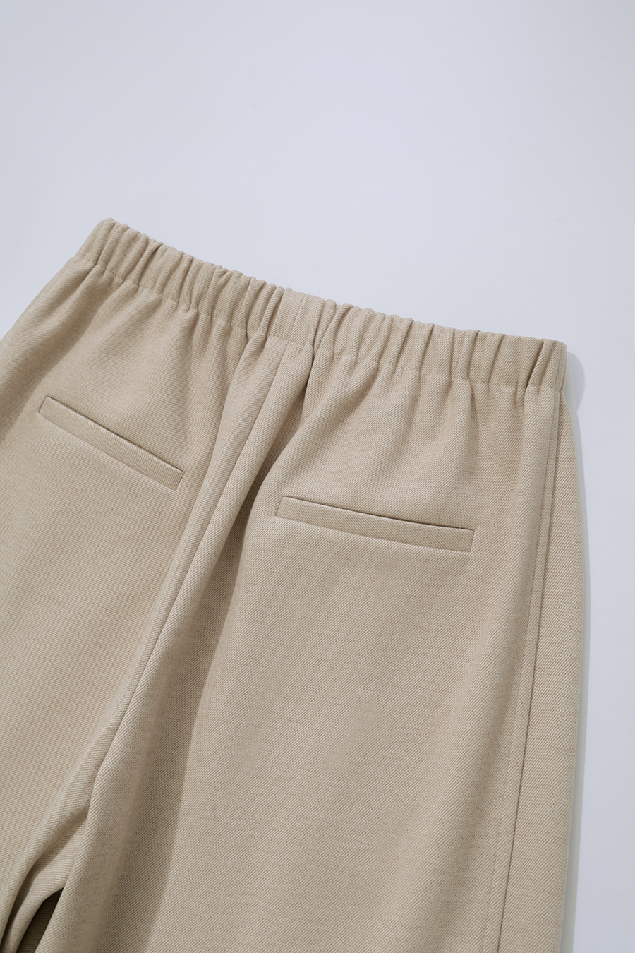 Versatile Wide‑Leg Casual Pants|AMII