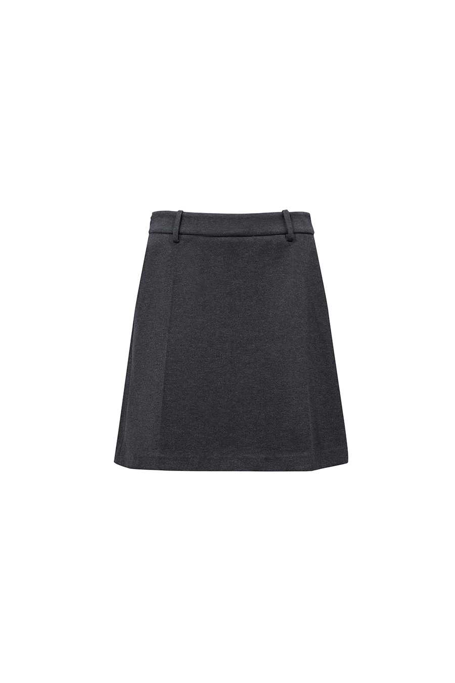 Office‑Style A‑Line Skirt|AMII
