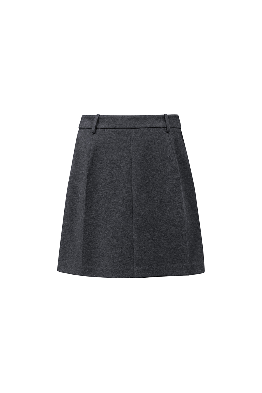 Office‑Style A‑Line Skirt|AMII