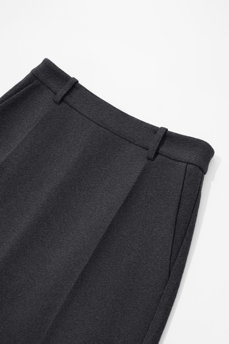 Office‑Style A‑Line Skirt|AMII