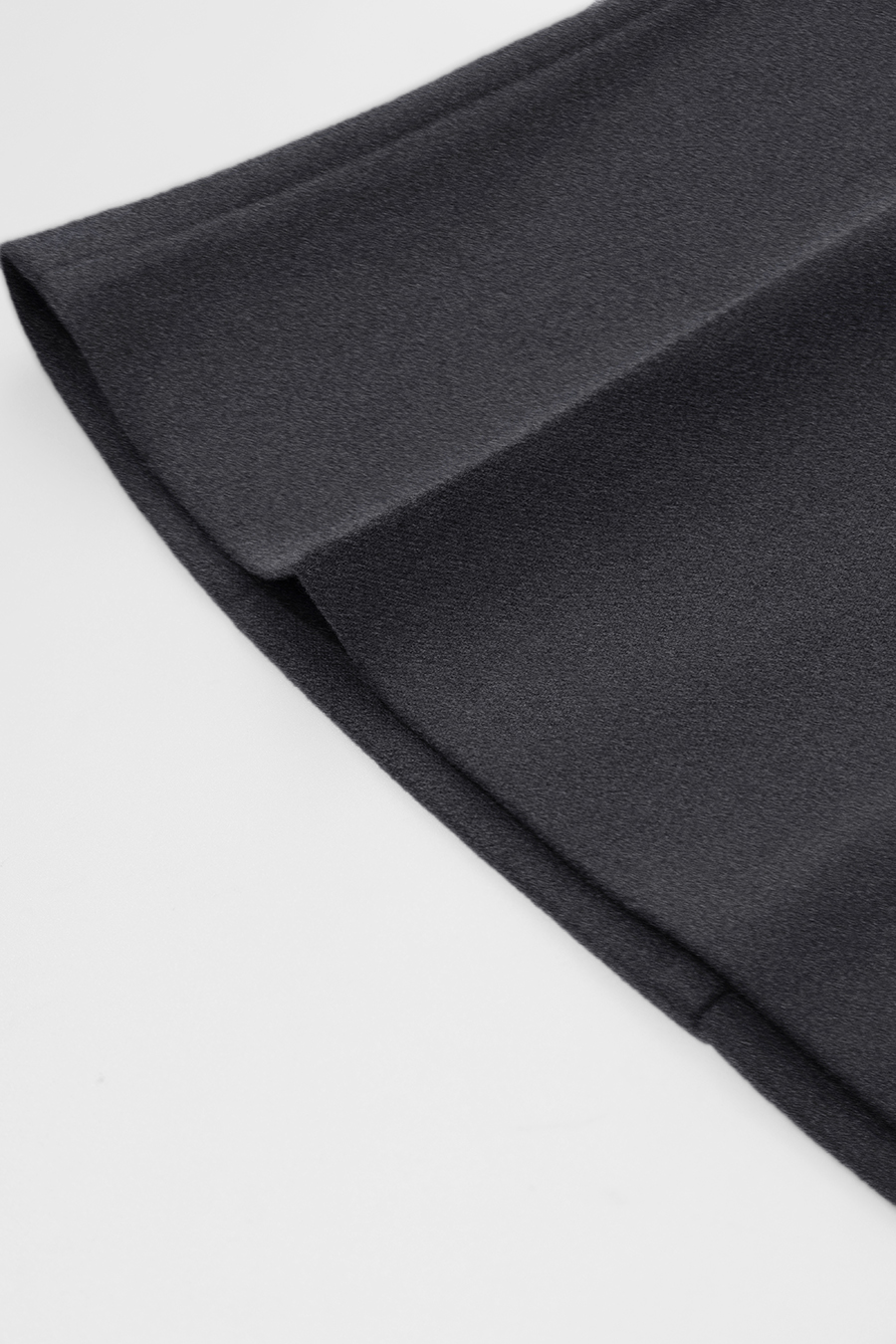 Office‑Style A‑Line Skirt|AMII