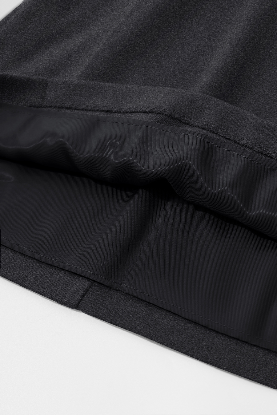 Office‑Style A‑Line Skirt|AMII