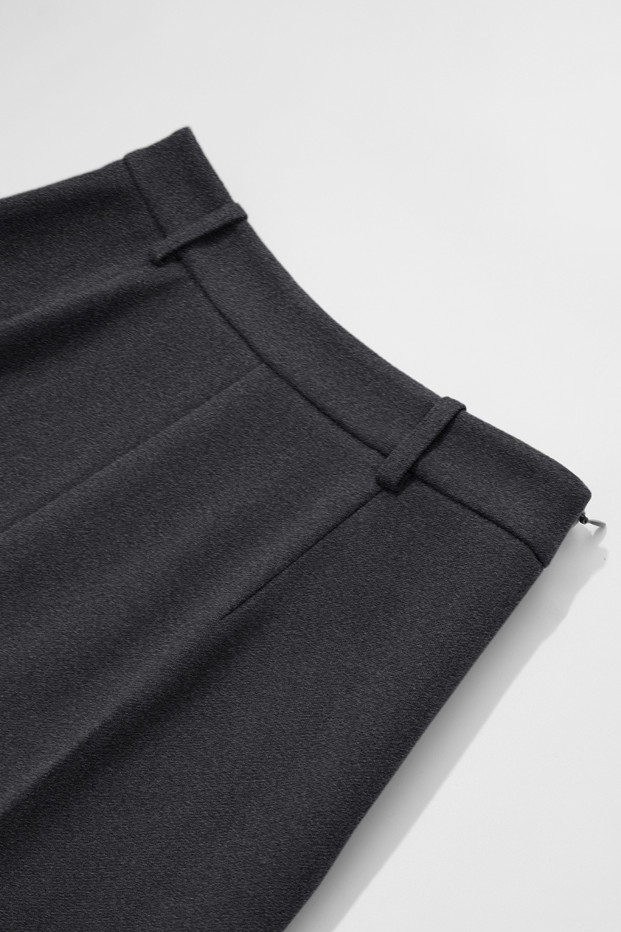 Office‑Style A‑Line Skirt|AMII