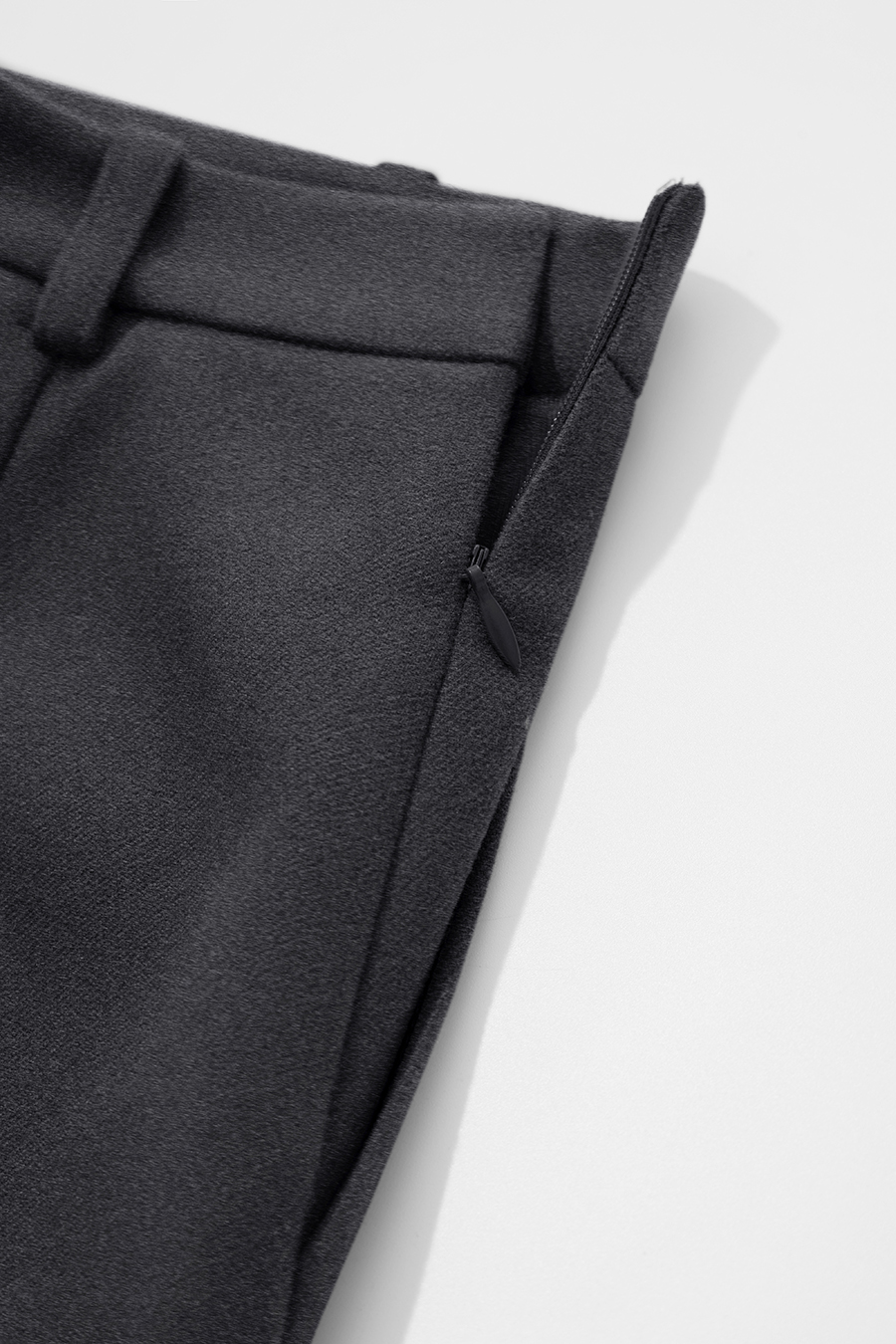 Office‑Style A‑Line Skirt|AMII