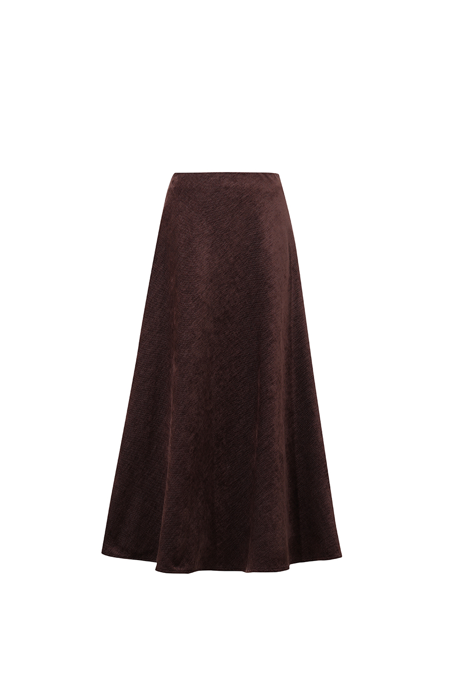 Relaxed A-Line Skirt|AMII