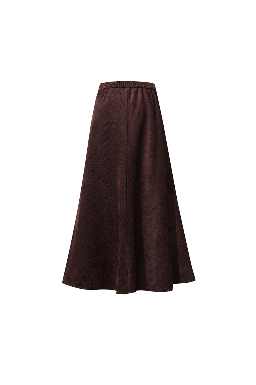 Relaxed A-Line Skirt|AMII