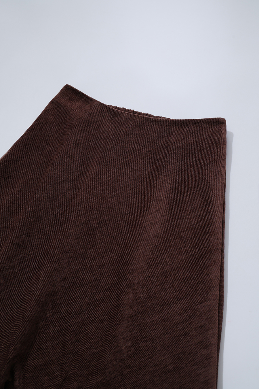Relaxed A-Line Skirt|AMII