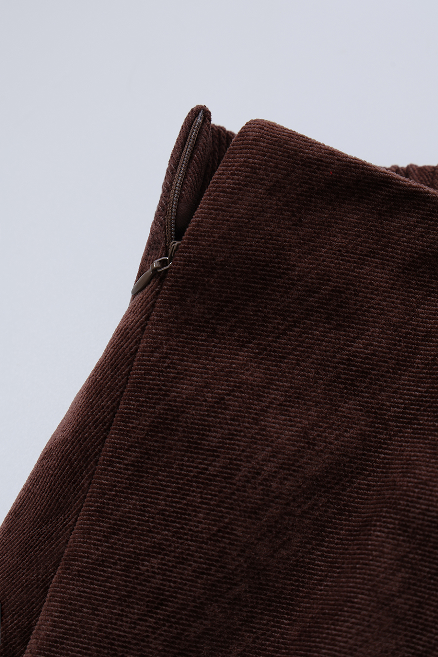 Relaxed A-Line Skirt|AMII