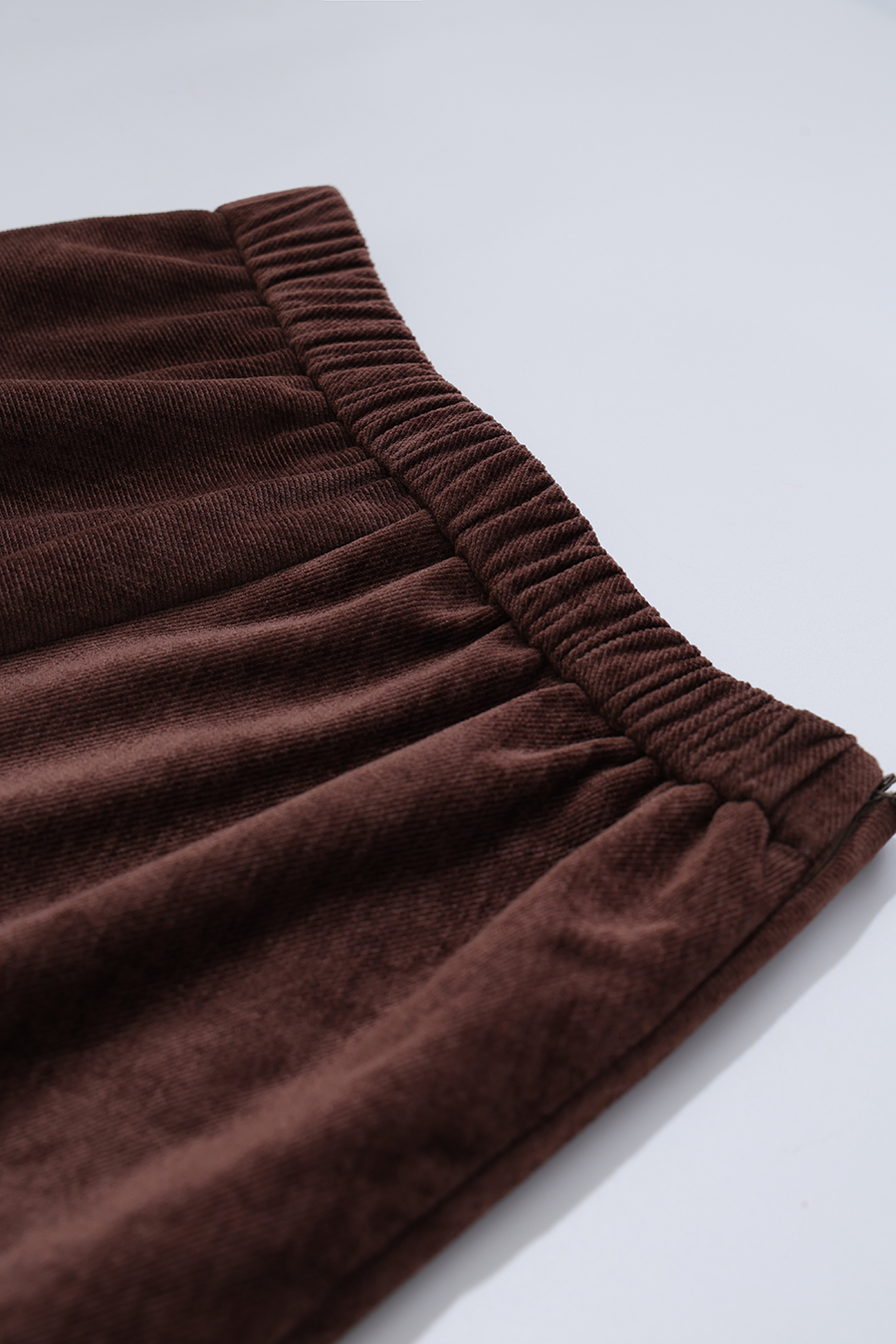 Relaxed A-Line Skirt|AMII