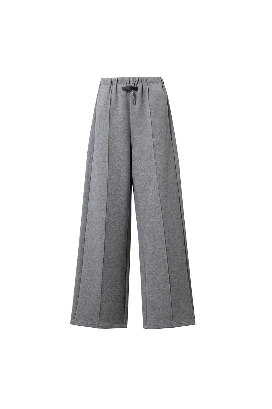 Brushed Air Layer Casual Pants|AMII