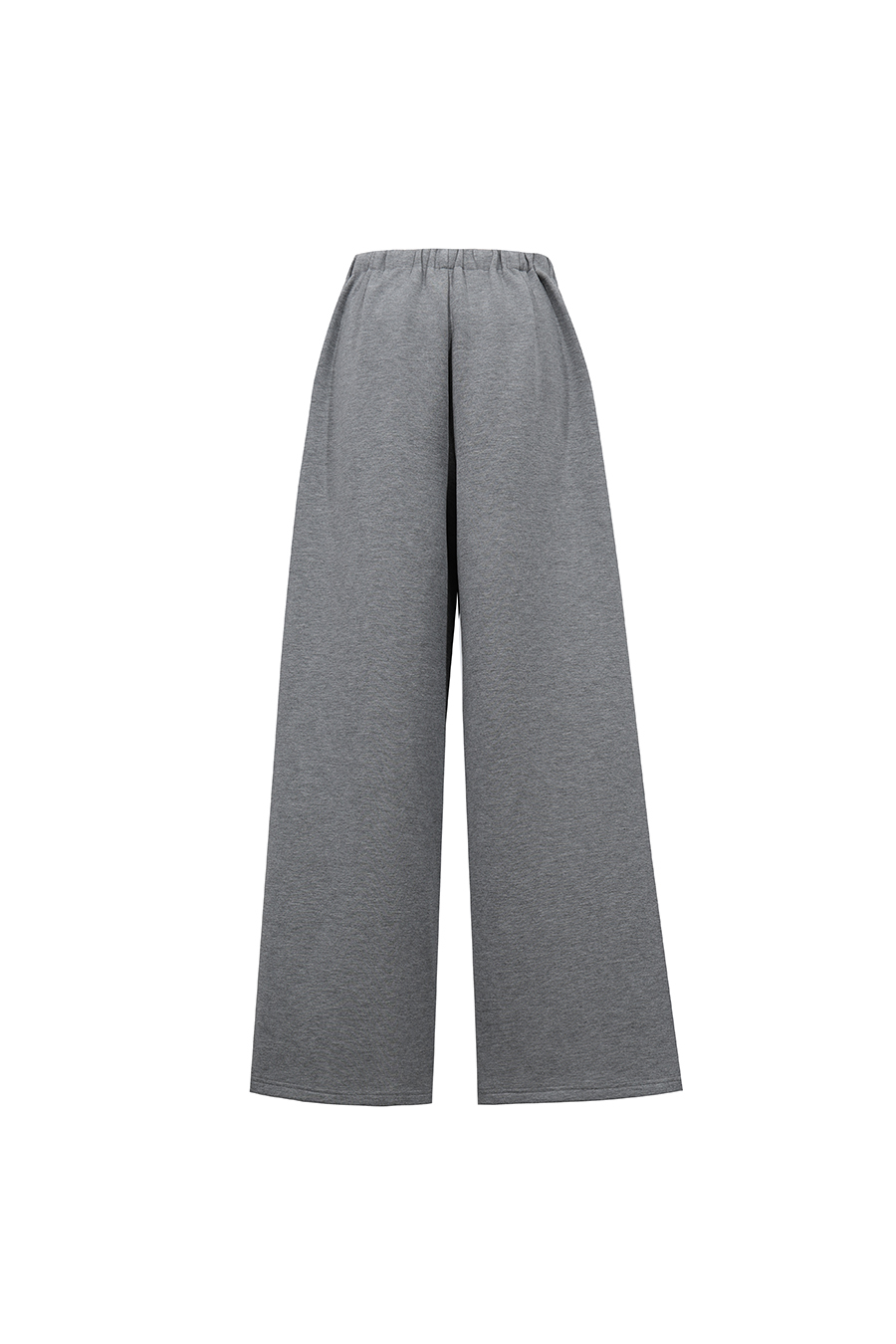 Brushed Air Layer Casual Pants|AMII