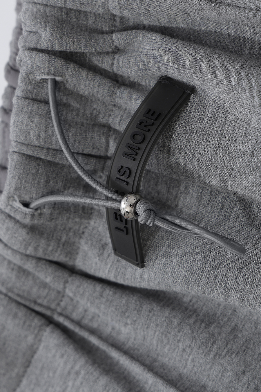 Brushed Air Layer Casual Pants|AMII