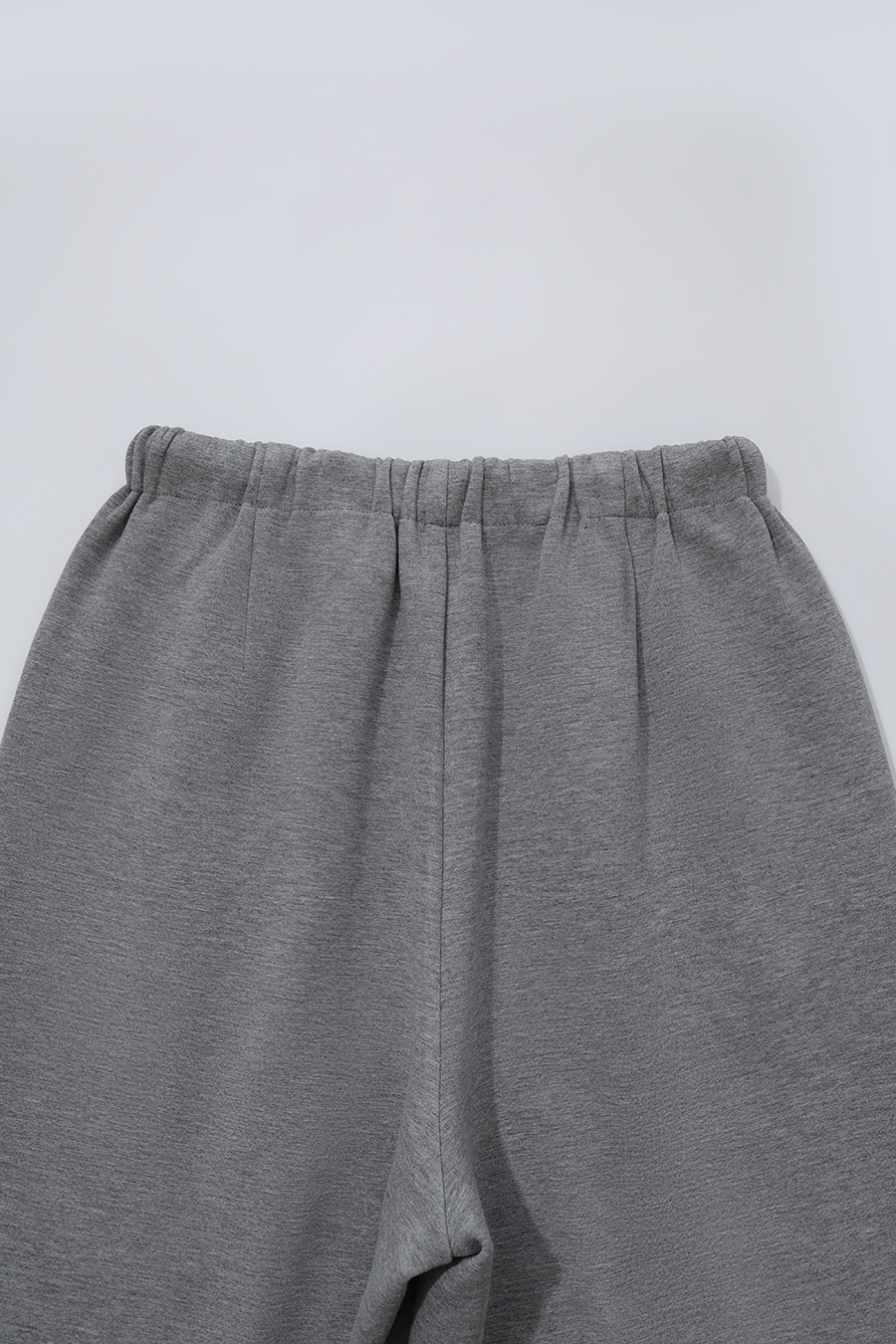 Brushed Air Layer Casual Pants|AMII