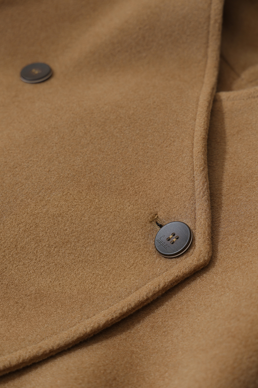 Belted Wool Coat|AMII