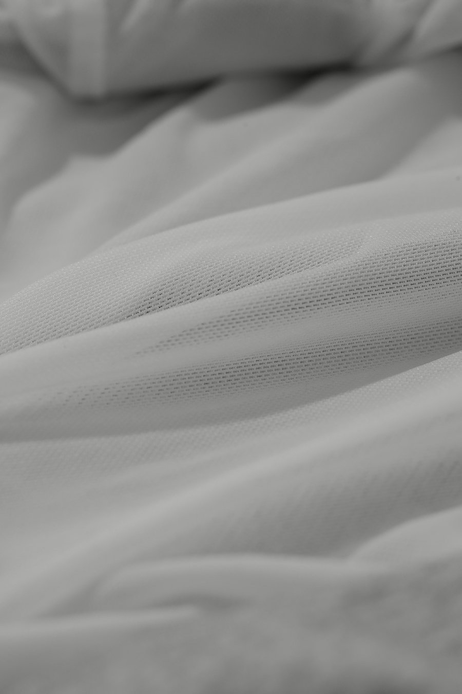 Drop Shoulder Batwing Sleeve Cotton Sweatshirt