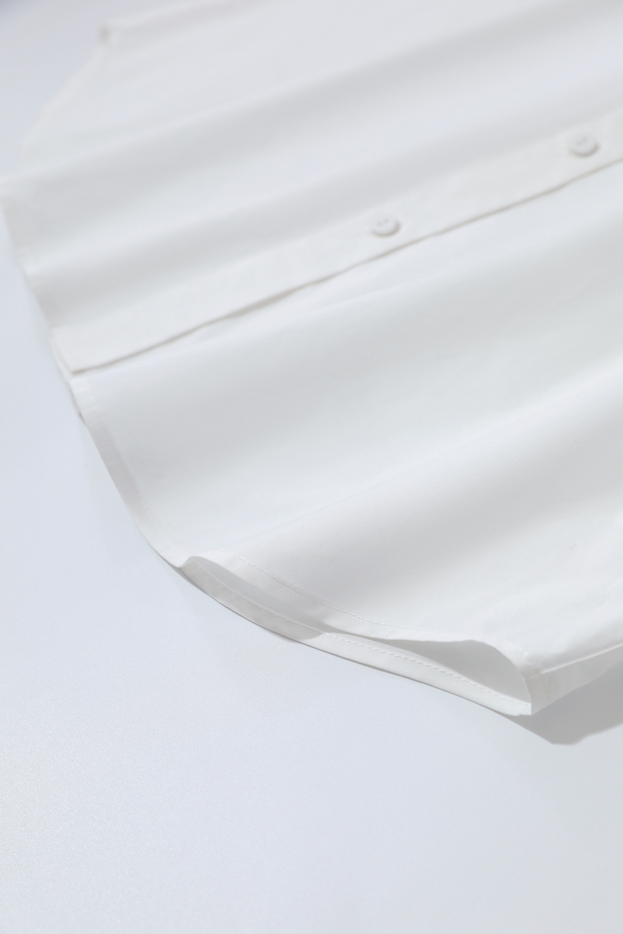 Handmade Floral Cotton Shirt