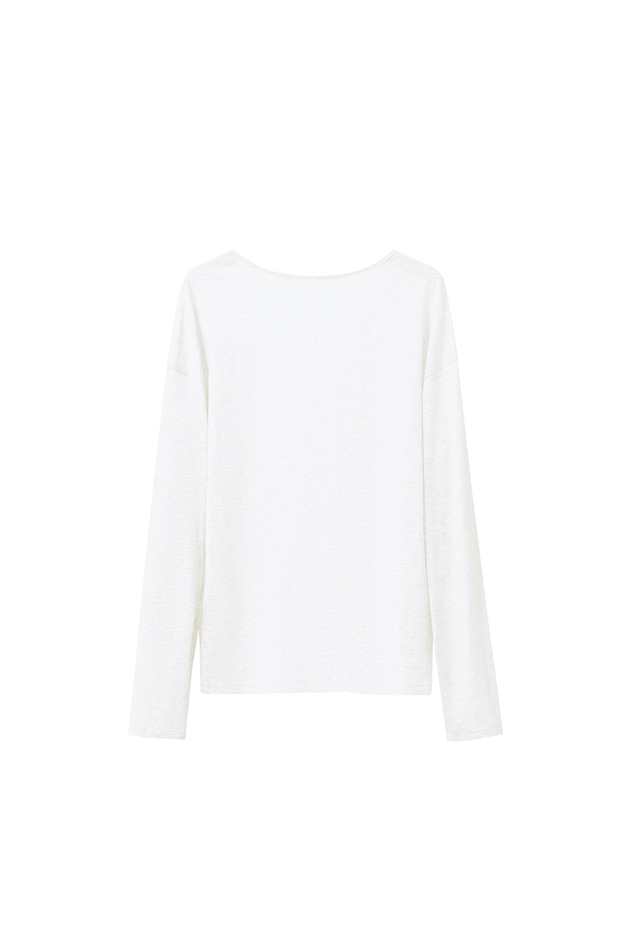 Sequin Embellished Cotton T-shirt