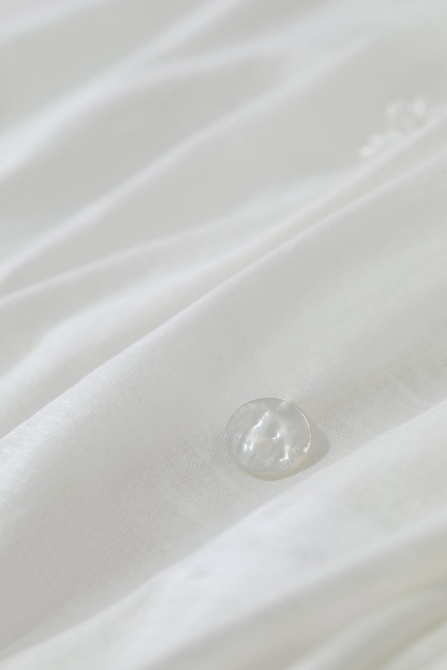 Sequin Embellished Cotton T-shirt