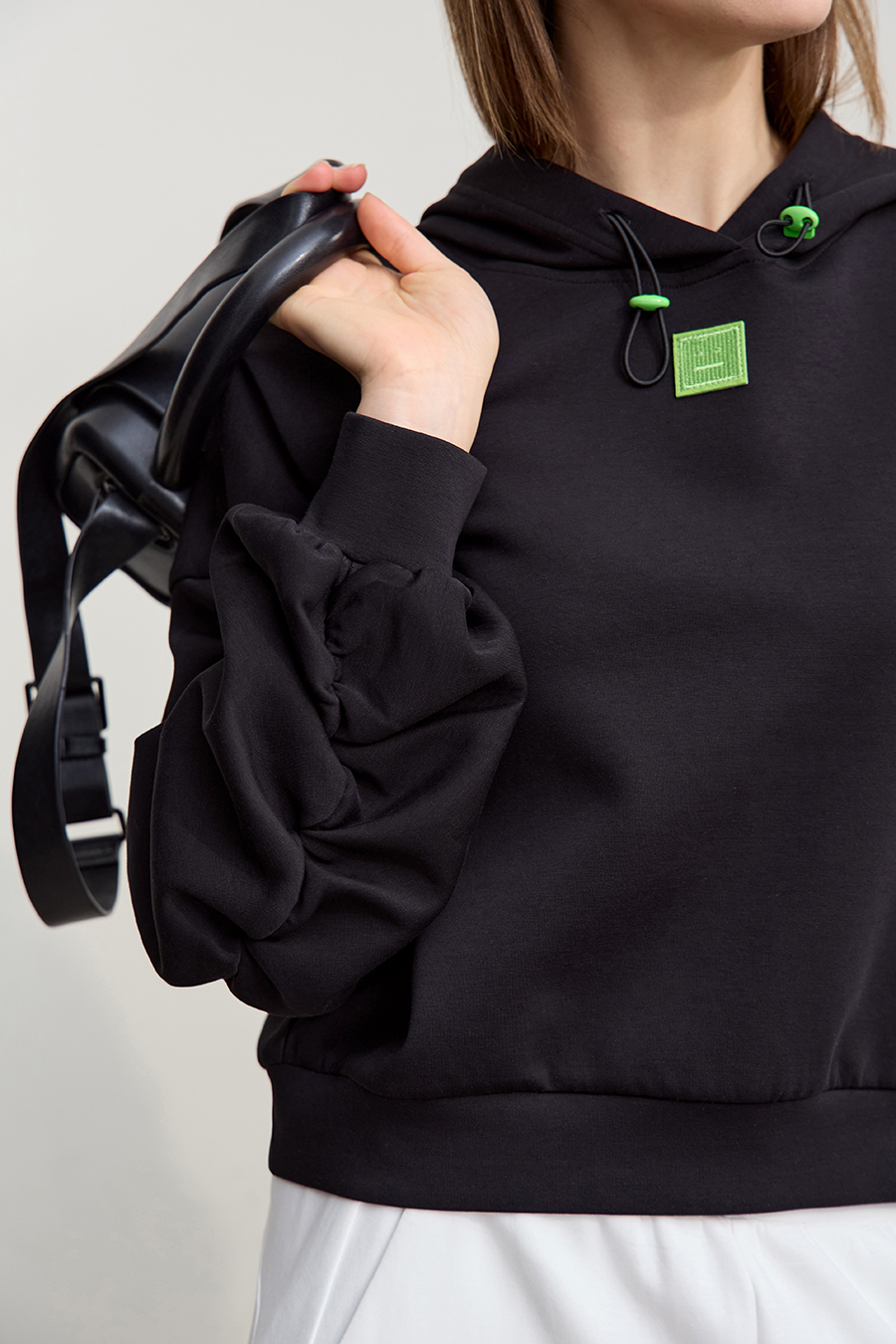 Air Layer Hoodie