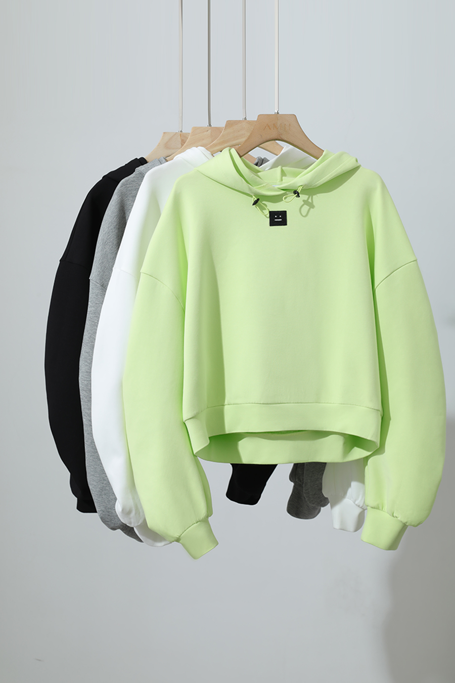 Air Layer Hoodie