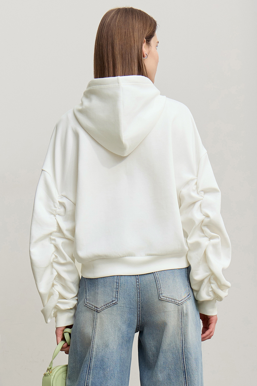 Air Layer Hoodie