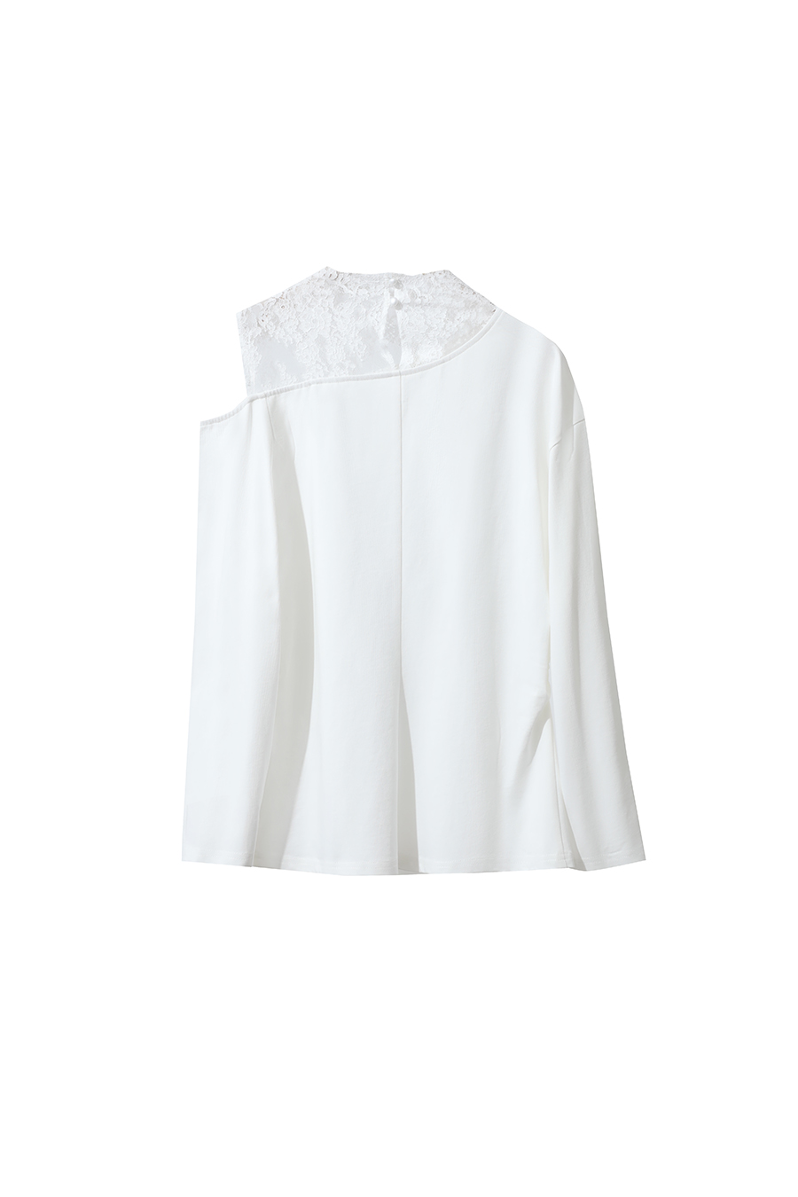 100% Cotton Off-Shoulder T-Shirt