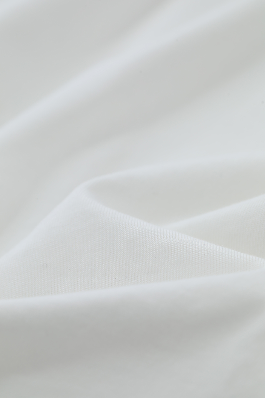 100% Cotton Off-Shoulder T-Shirt