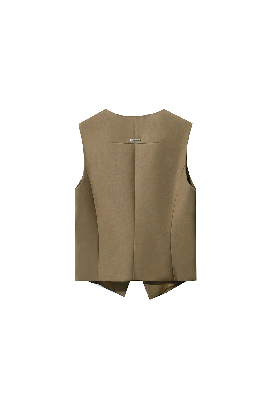 Versatile V-Neck Waist Vest