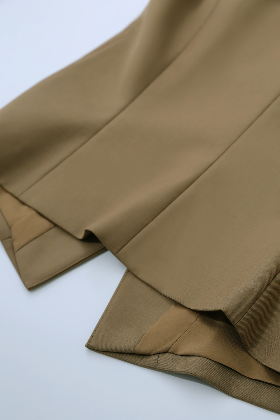 Versatile V-Neck Waist Vest