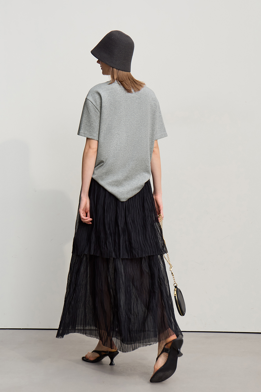 3D Beaded & Rhinestone T-shirt