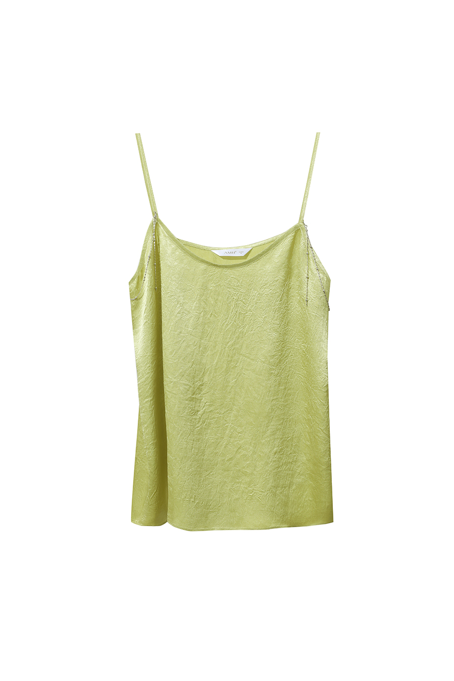 Crinkle Acetate Camisole