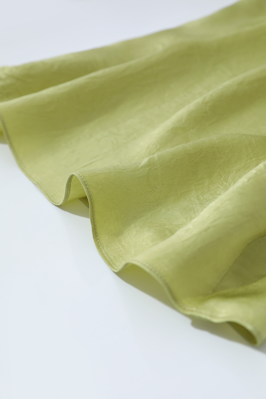 Crinkle Acetate Camisole