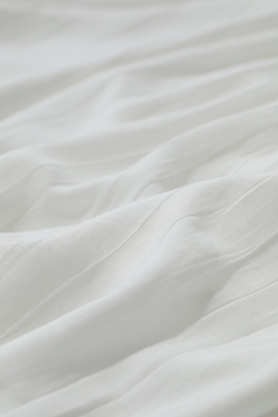 Tie Long Sleeve Ruffle Dress