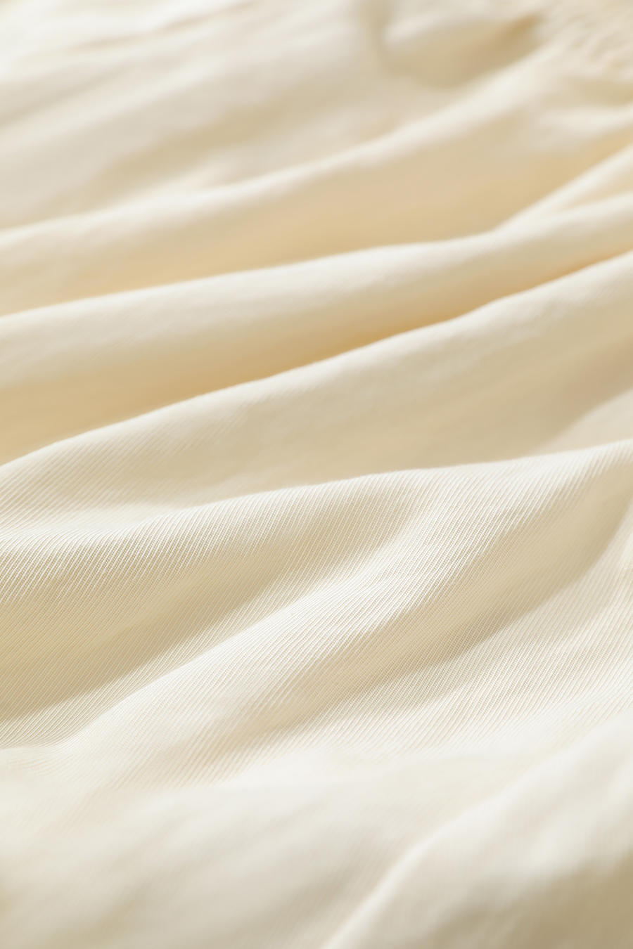 Fitted gathered dress|AMII
