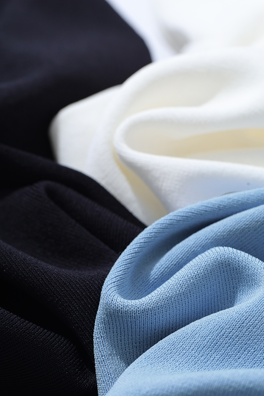 Twist Knot Hollow Knitted Sweater