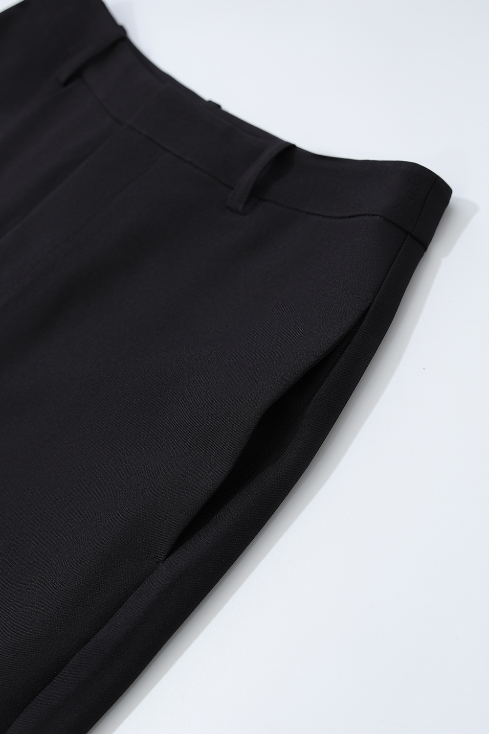 Commute Flared Casual Pants